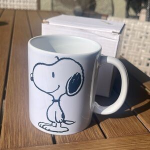 ✨NEW!✨Snoopy mug